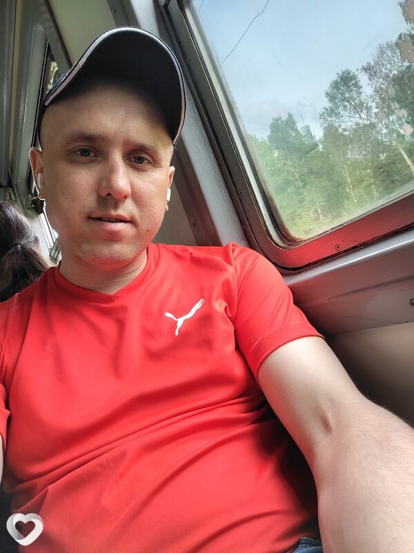 Юрий, 37, Молодечно — анкета №2679274