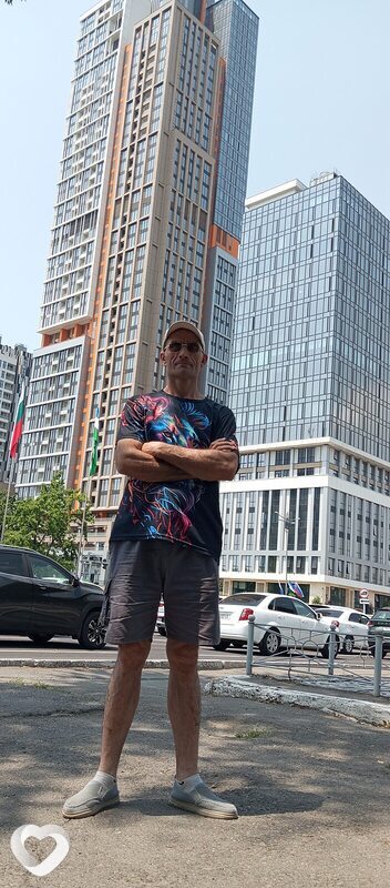 Стас, 44, Орехово-Зуеве — анкета №2679128