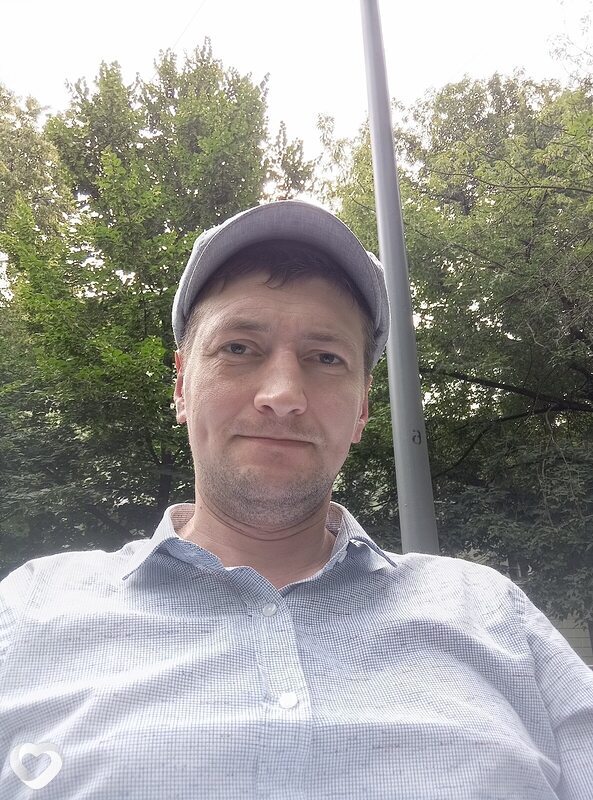 Николай, 44, Москве — анкета №2679146