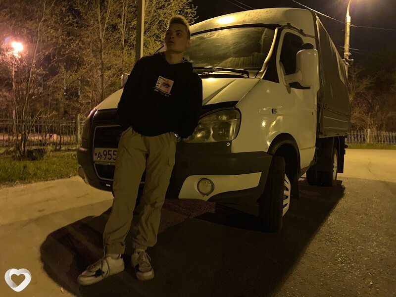 Иван, 22, Волгограде — анкета №2679181