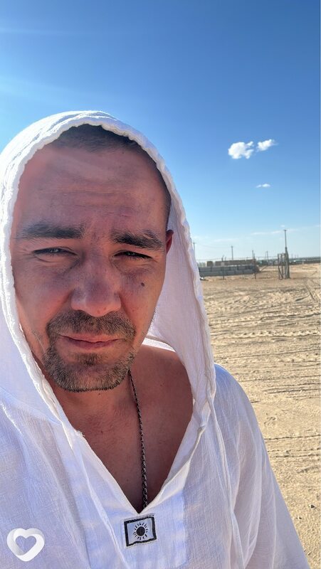 Андрей, 39, Бухара — анкета №2679197