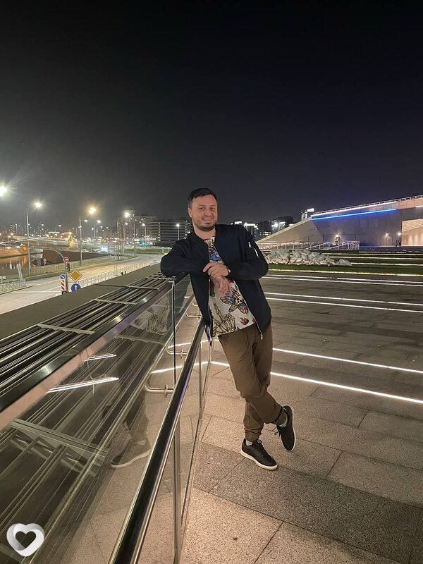 Шур, 35, Санкт-Петербурге — анкета №2679163