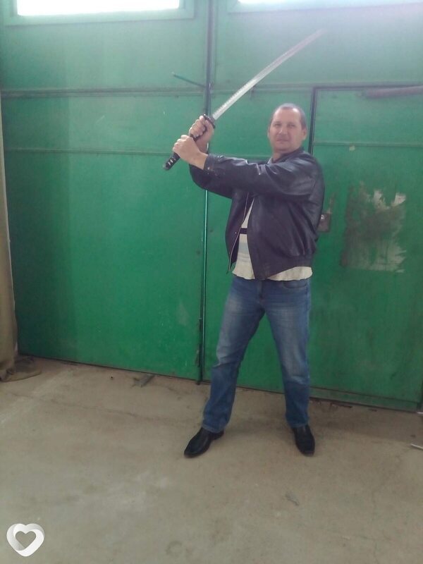 Алеас, 54, Уральске — анкета №2679169