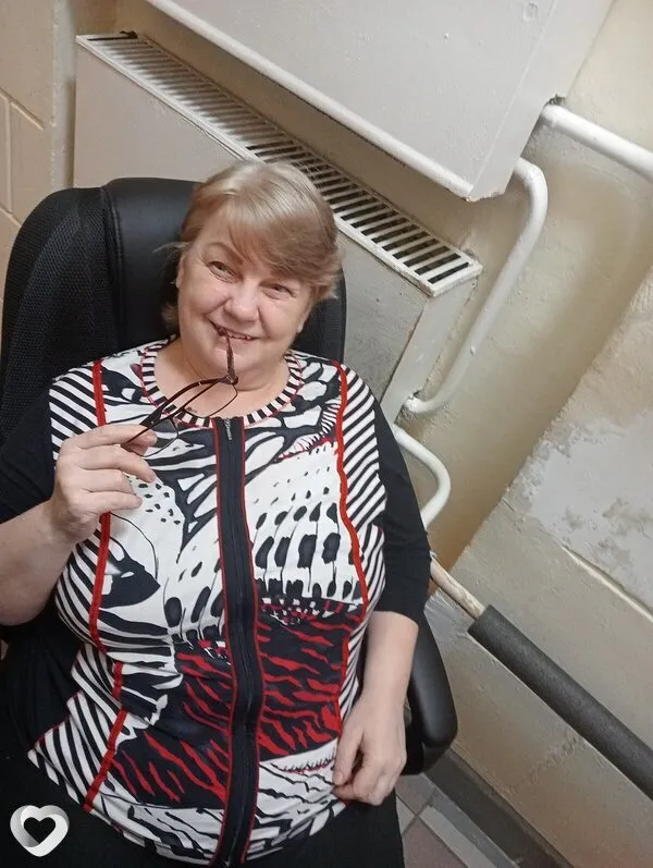 Галина, 54, Москве — анкета №2679439