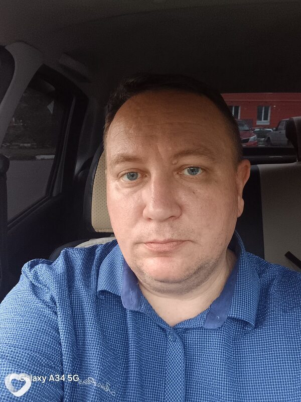 Андрей, 44, Орёл — анкета №2679280