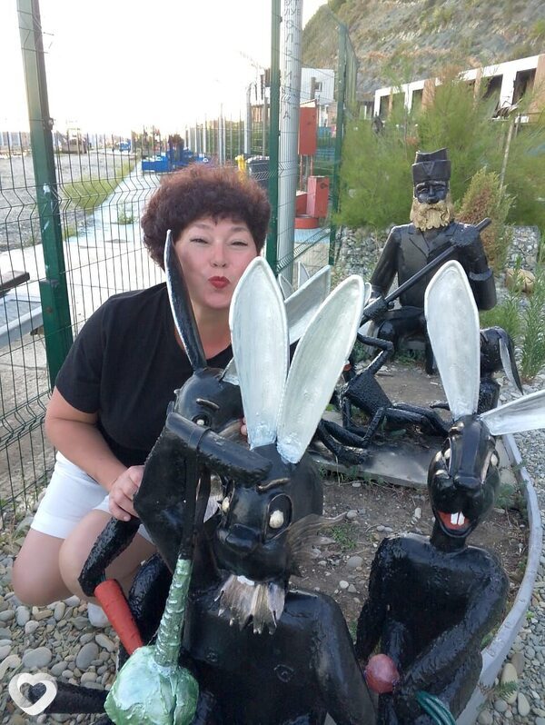 Аллусик, 42, Воронеже — анкета №2679287