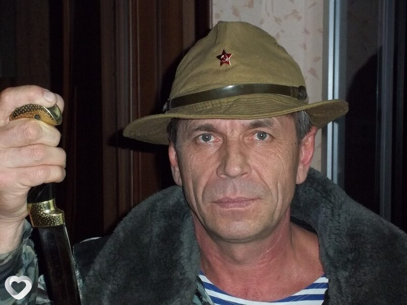 Саша, 66, Омске — анкета №2679293