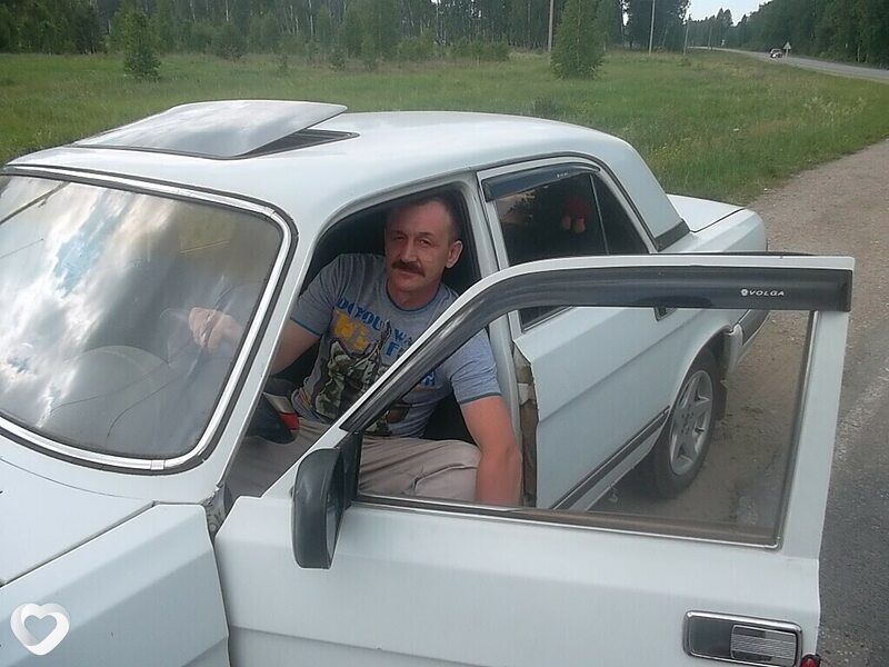 Александр, 54, Челябинске — анкета №2679298