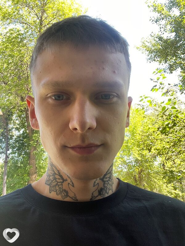 Слава, 25, Москве — анкета №2679301
