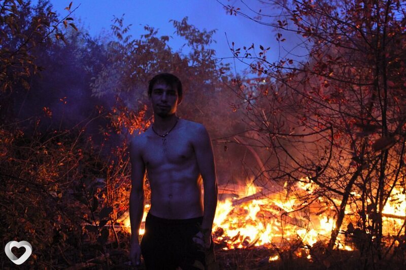 Дмитрий, 29, Саратове — анкета №2679231