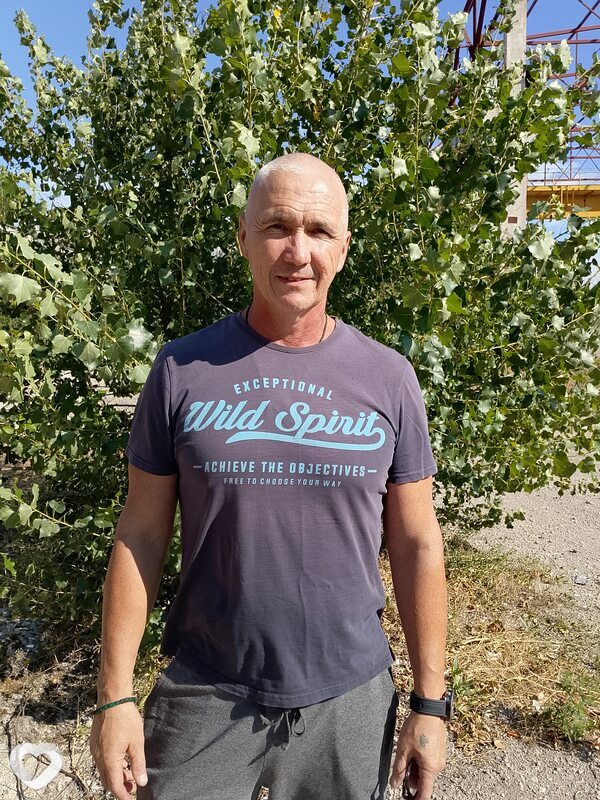 Дамир, 54, Луганске — анкета №2679237