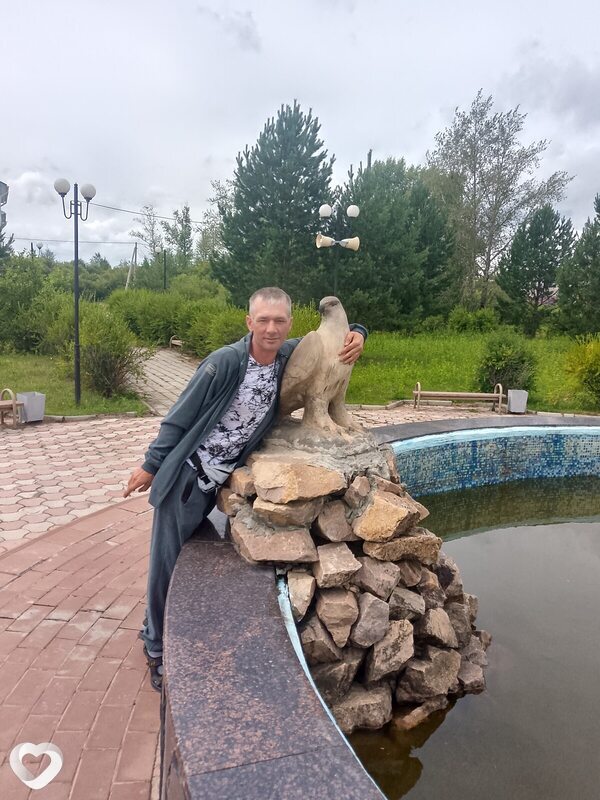 Сергей, 40, Тайшете — анкета №2679239