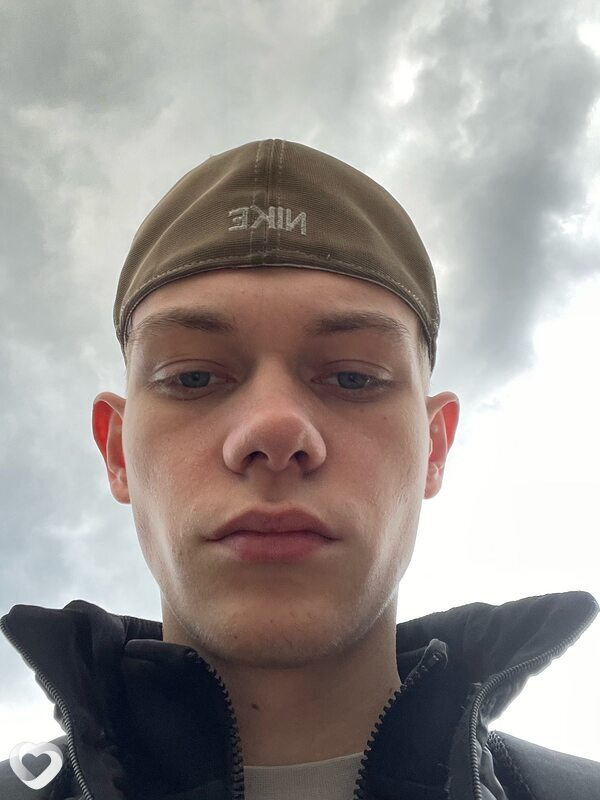 Егор, 21, Юрге — анкета №2679484
