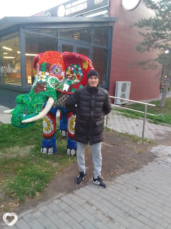 Тимсон, 44, Караганде — анкета №2679494