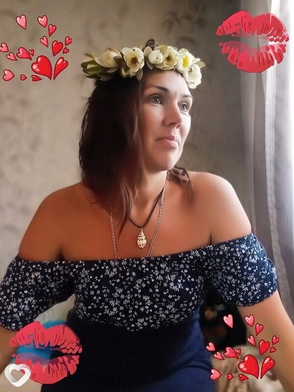 Вера, 42, Твери — анкета №2679499