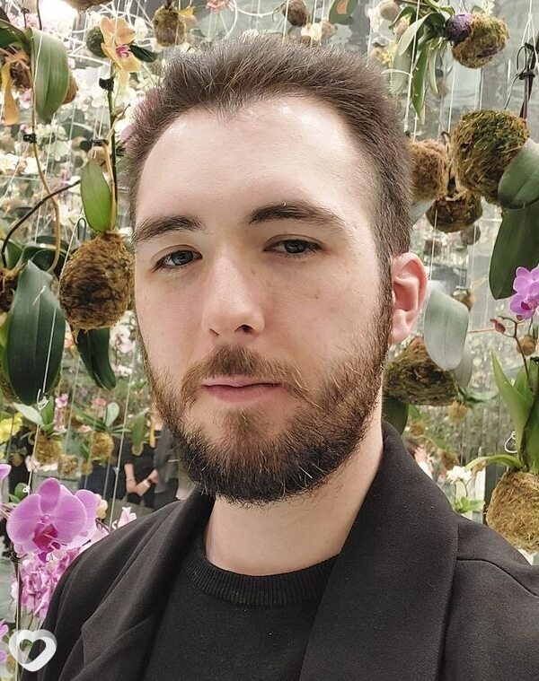 Макс, 26, Москве — анкета №2679468