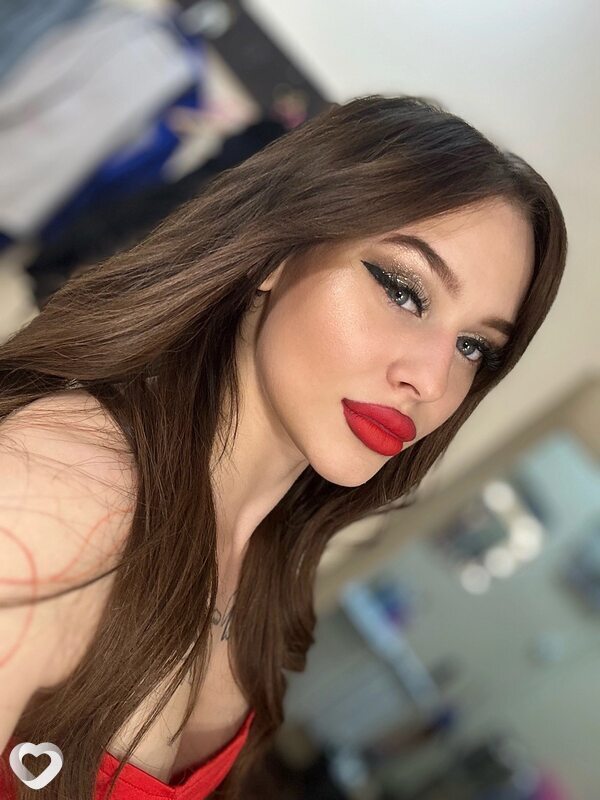 Ангелина, 25, Симферополе — анкета №2679506
