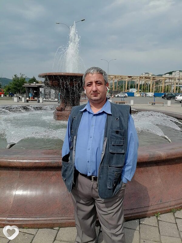 Дмитрий, 43, Находке — анкета №2679518