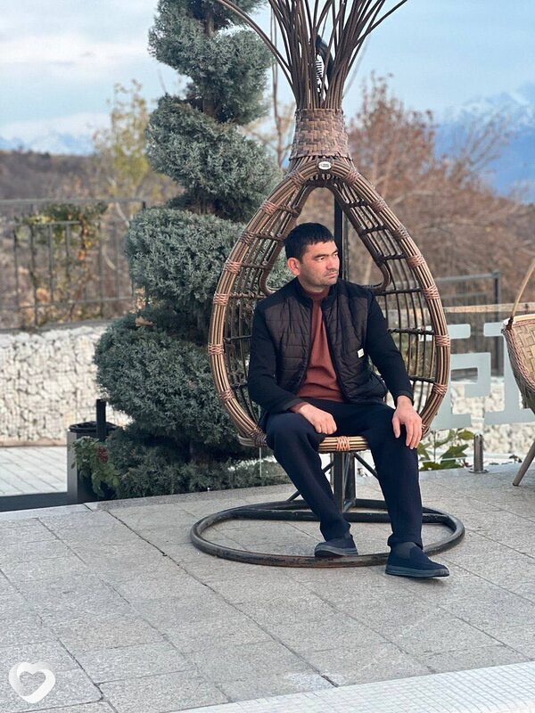 Музаффар, 41, Ташкент — анкета №2679521