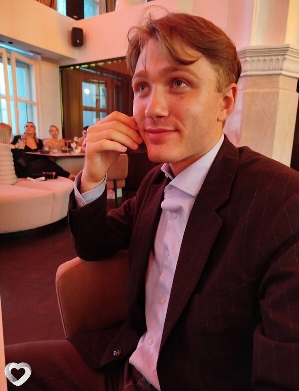 Эйрик, 21, Ивантеевке — анкета №2679534