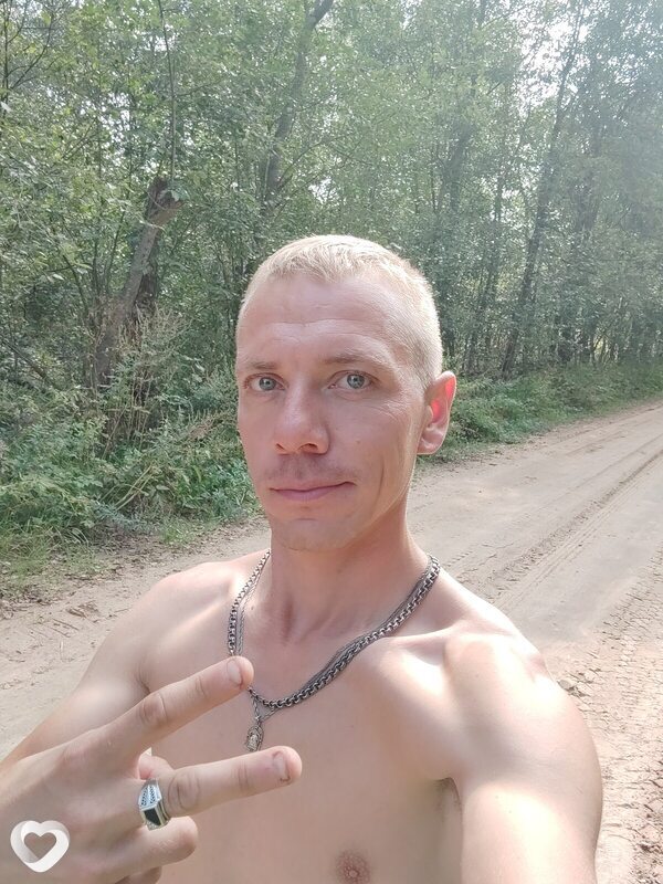 Никита, 36, Санкт-Петербурге — анкета №2679548