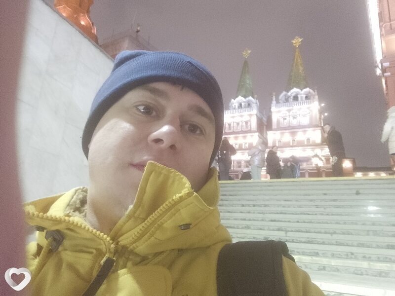 Андрей, 33, Москве — анкета №2679549