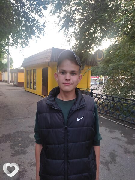 Егор, 21, Новокузнецке — анкета №2679394