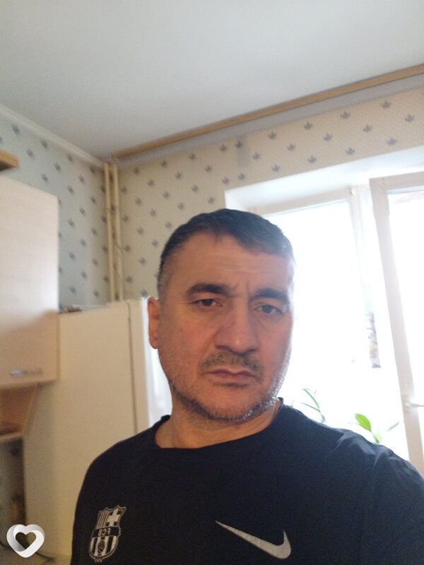 Рустам, 45, Новосибирске — анкета №2679397