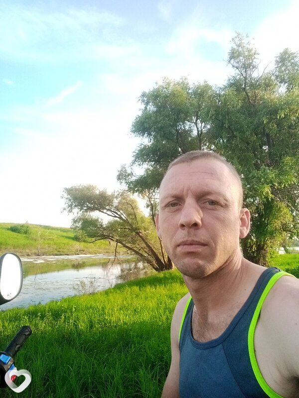 Михаил, 36, Ишиме — анкета №2679726
