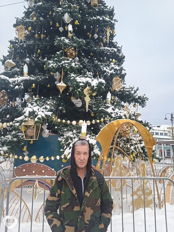 Макс, 50, Череповце — анкета №2679730