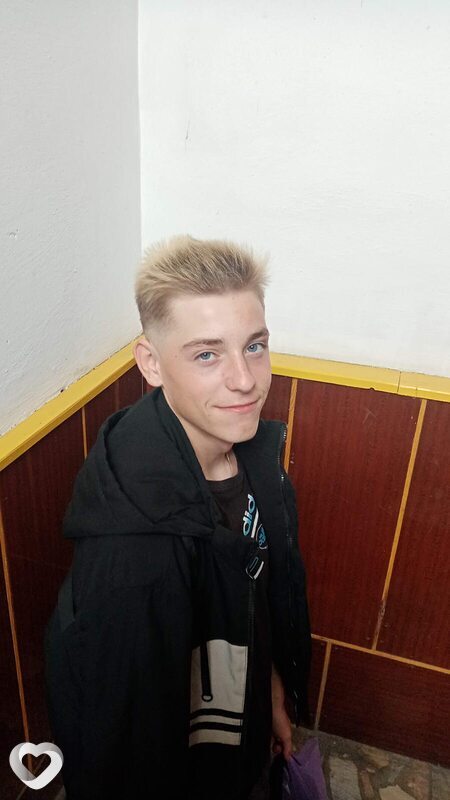 Влад, 21, Славгороде — анкета №2679746