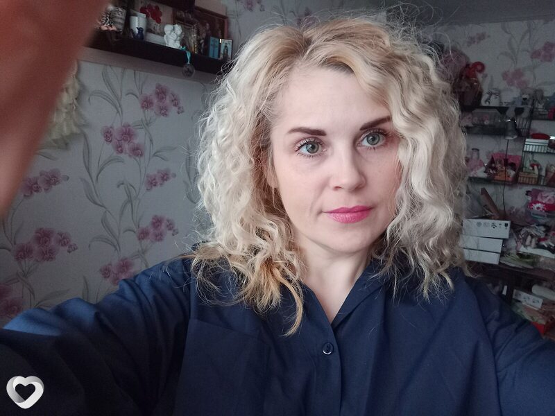 Виктория, 44, Гродно — анкета №2679682