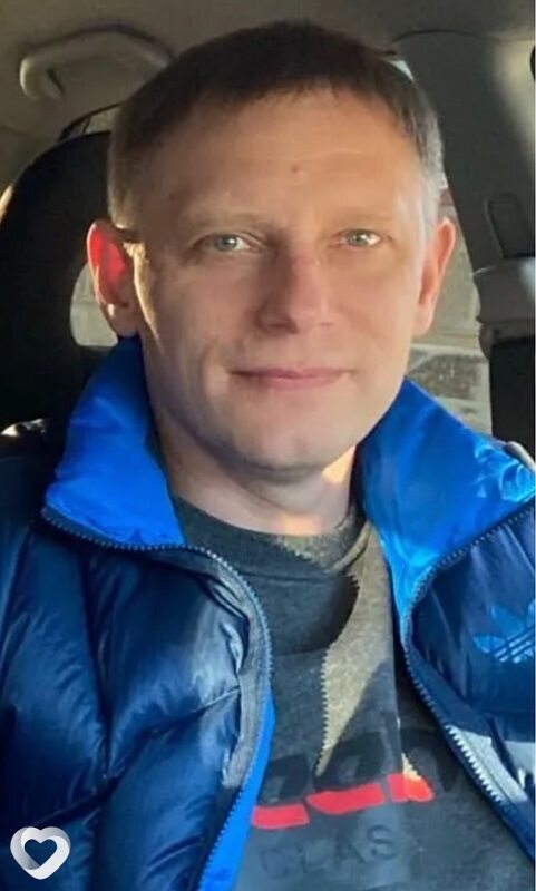 Юрий, 48, Москве — анкета №2679691