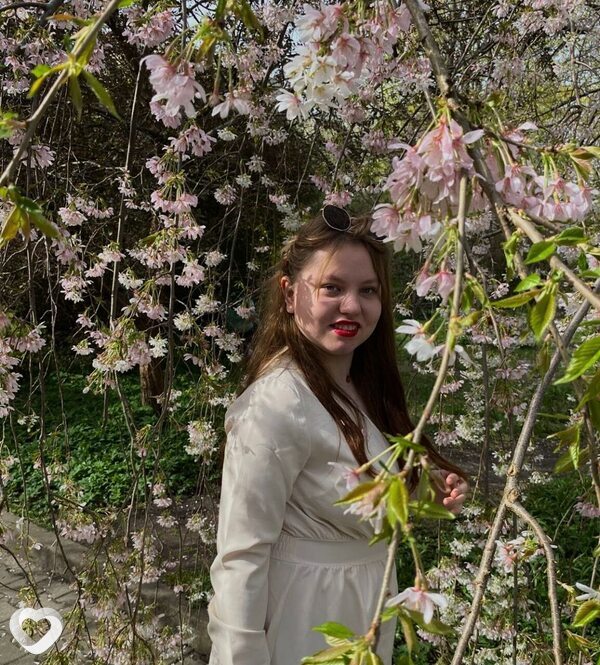 Александра, 22, Санкт-Петербурге — анкета №2679584
