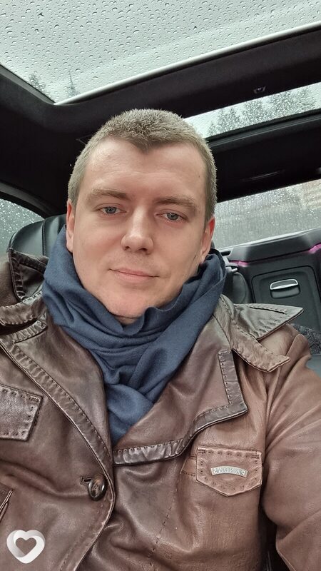 Майбах, 38, Москве — анкета №2679590