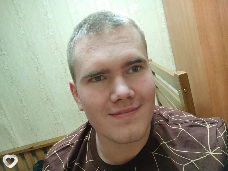 Ваня, 26, Твери — анкета №2679659