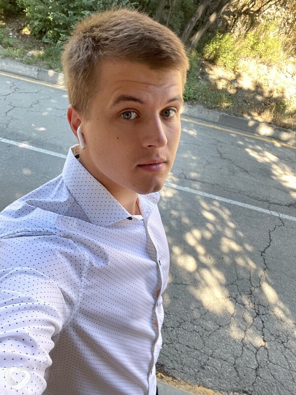 Алексей, 29, Москве — анкета №2679672