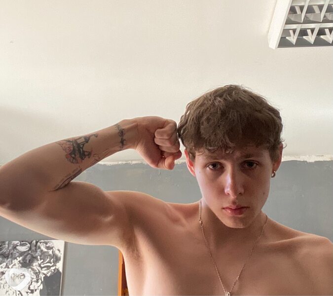 Виталий, 22, Екатеринбурге — анкета №2679675