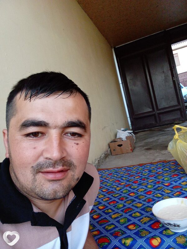Умиджон, 31, Искитиме — анкета №2679711
