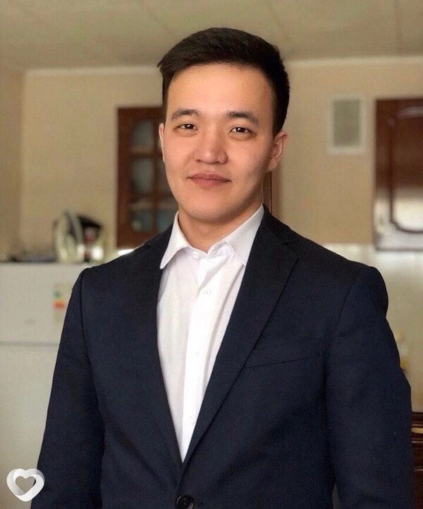 Хан, 31, Кызыле — анкета №2679717
