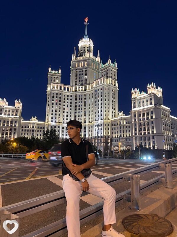 Мир, 22, Новороссийске — анкета №2679719