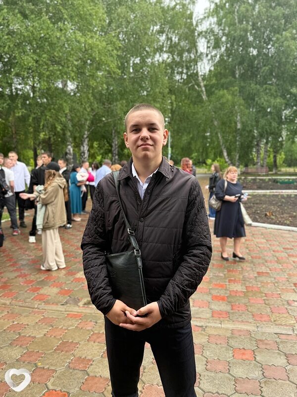 Ваня, 21, Канске — анкета №2679572