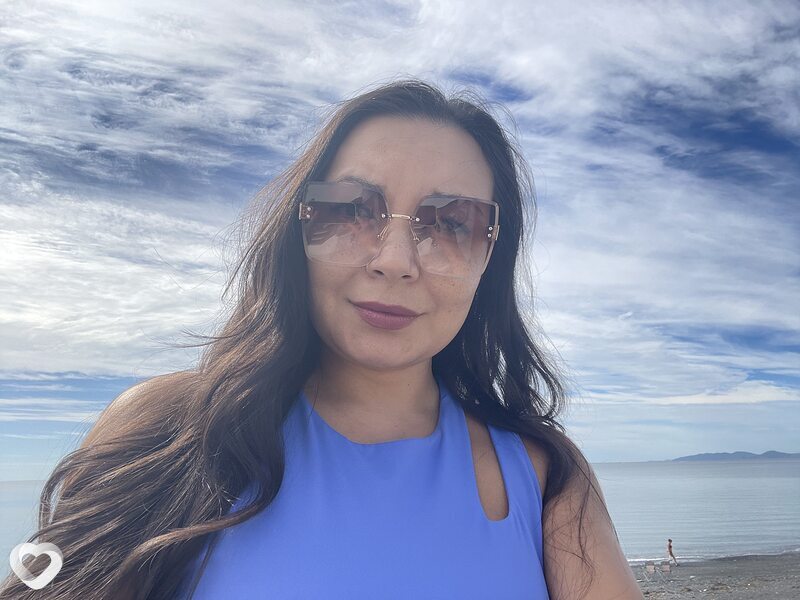 Фина, 37, Новороссийске — анкета №2679644