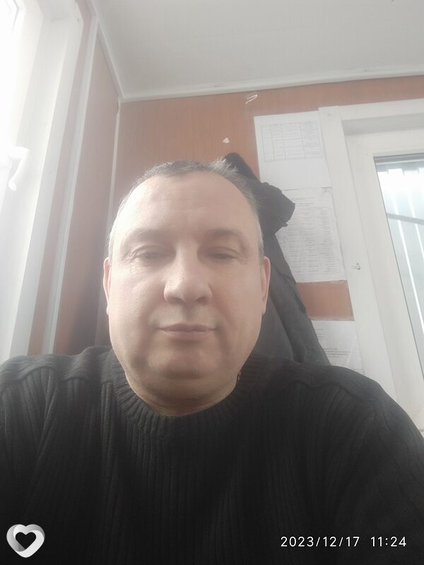Сергей, 54, Москве — анкета №2680279