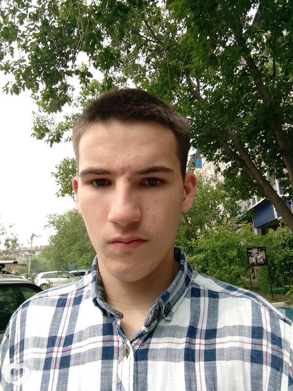 Вадим, 21, Улан-Удэ — анкета №2680283