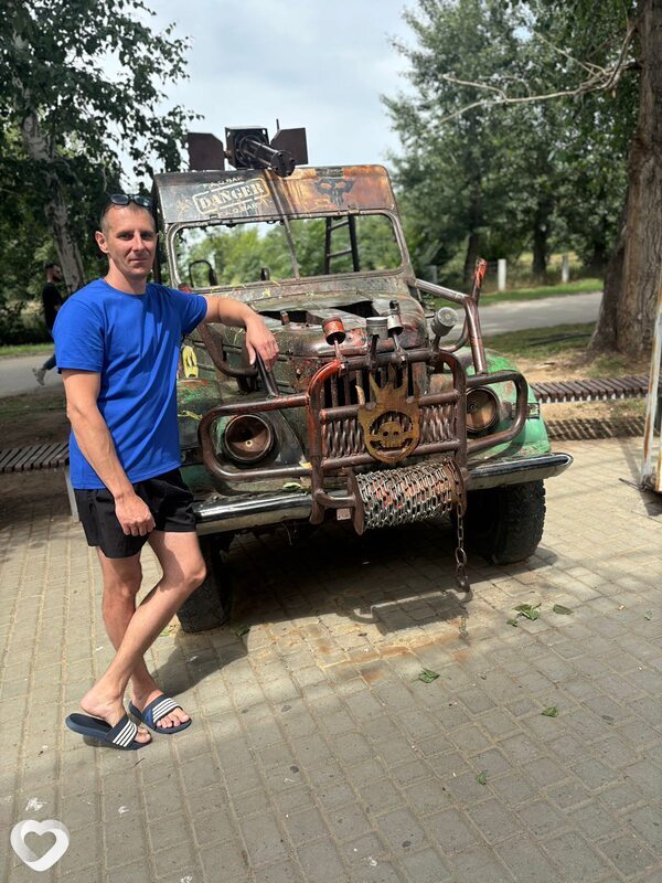Алексей, 41, Барнауле — анкета №2680286