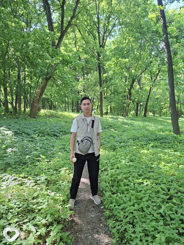 Исломбек, 27, Москве — анкета №2680292