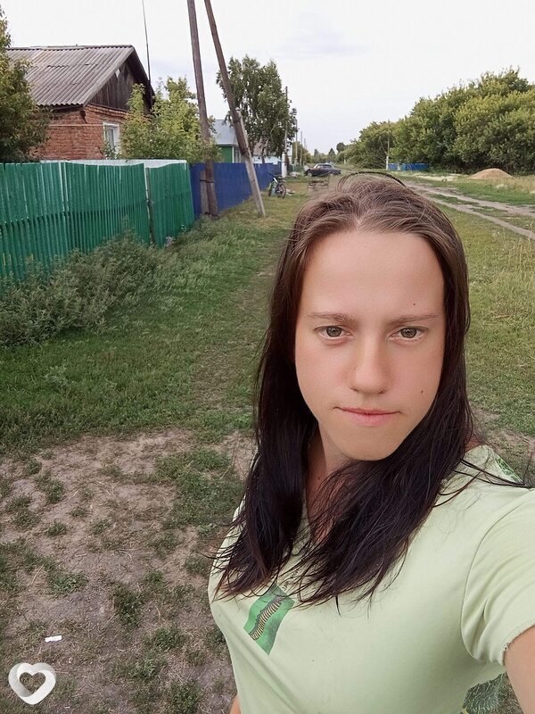 Марина, Барабинск