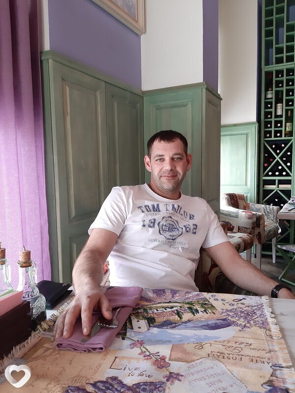 Иван, 44, Норильске — анкета №2679782