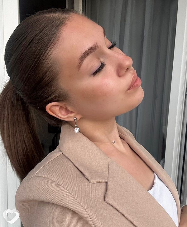 Вика, 21, Москве — анкета №2679787